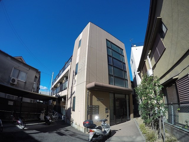 NSハイムの外観