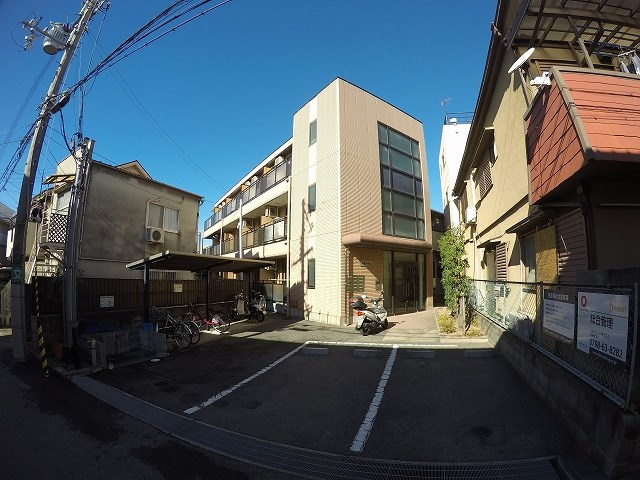 NSハイムの外観