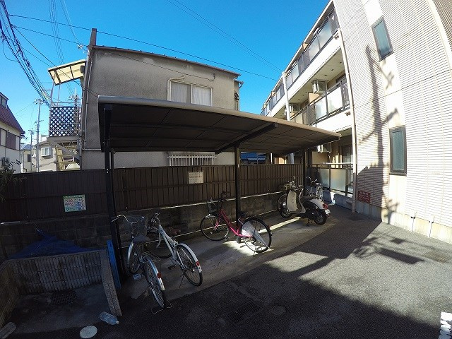 NSハイムのその他共用部分