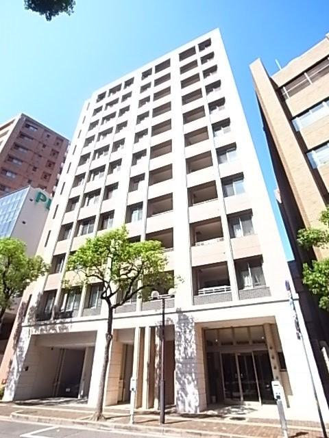 ワコーレ中山手通Ｄ・Ｃの外観