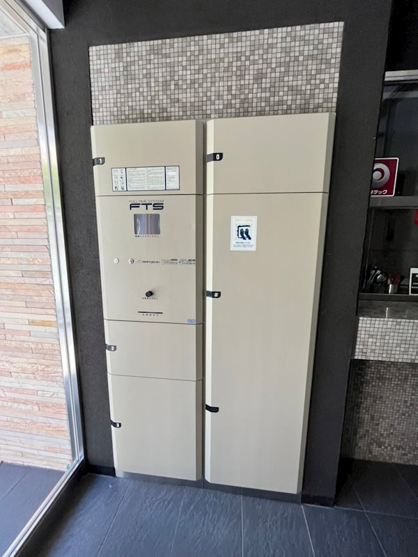 神戸市中央区北野町２丁目の賃貸マンションのその他共用部分