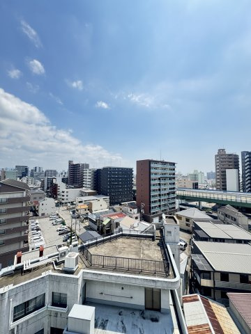 エスリード神戸WESTの展望