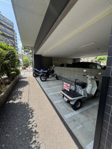 エスリード神戸WESTの外観