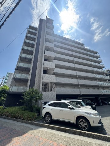 エスリード神戸WESTの外観