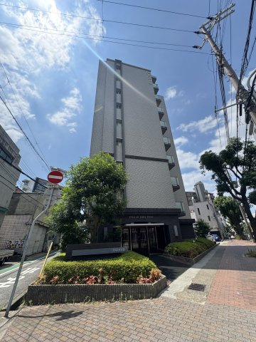 エスリード神戸WESTの外観