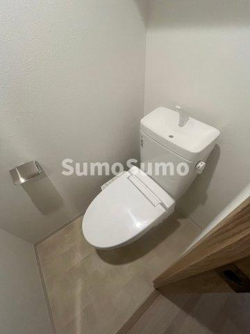 プレサンス神戸セレスティアのトイレ|トイレも気になるポイント