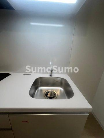 プレサンス神戸セレスティアのキッチン|きれいなキッチンです