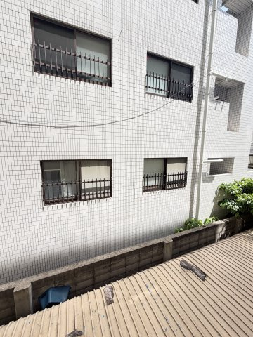 リッチウォーク大倉山の展望