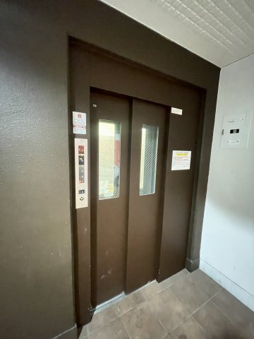 リッチウォーク大倉山のその他共用部分