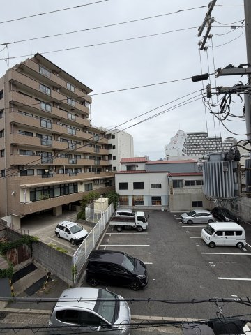 神装コーポの展望