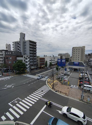 グランディア六甲将軍通の外観