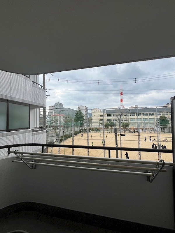 朝日プラザ兵庫永沢町の展望