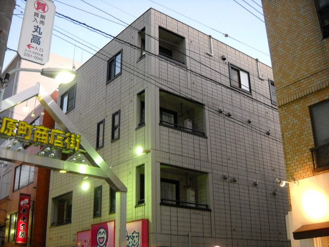 ハイライズ梅田の外観|外観