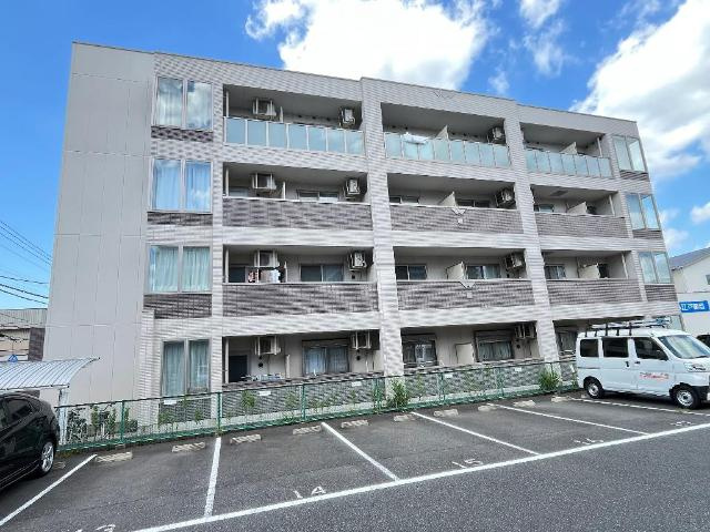 ユニヴァリィ　ルークスの外観|外観写真（昼）