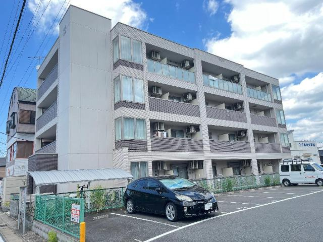 ユニヴァリィ　ルークスの外観|外観写真（昼）