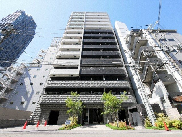 大阪市中央区道修町１丁目の賃貸マンション