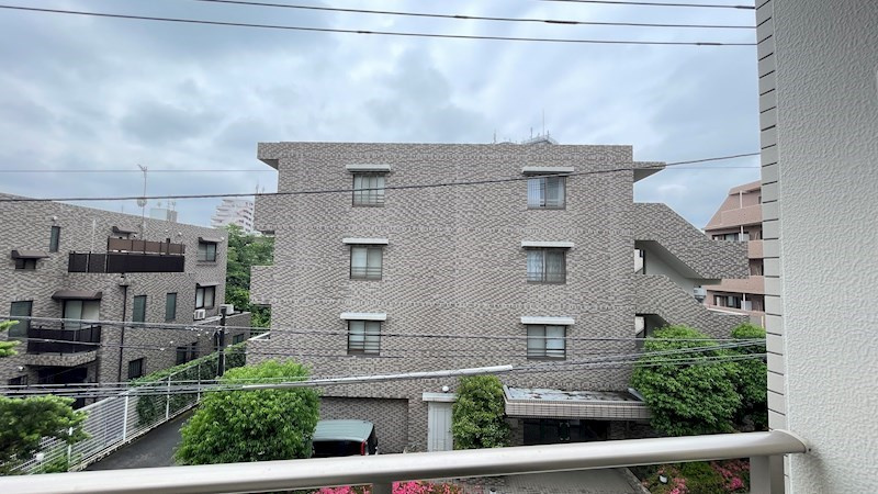 ヒルトップ北沢の展望