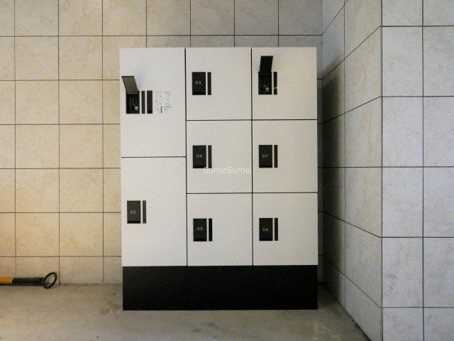 TLRレジデンス難波東のその他共用部分