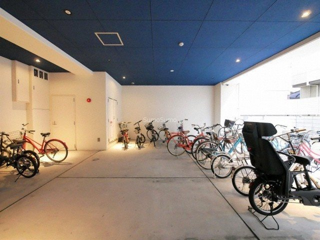 TLRレジデンス難波東のその他共用部分