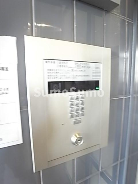 エスリード神戸三宮パークビューのセキュリティ