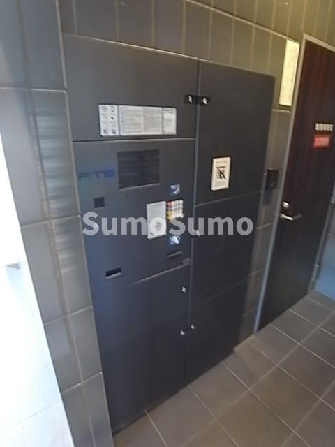 エスリード神戸三宮パークビューのその他共用部分