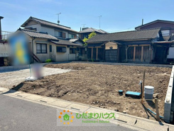 杉戸町杉戸10期　新築一戸建て　グラファーレの画像