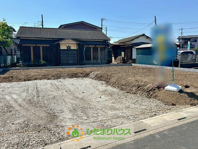 杉戸町杉戸10期　新築一戸建て　グラファーレの外観|2026/05/03　撮影