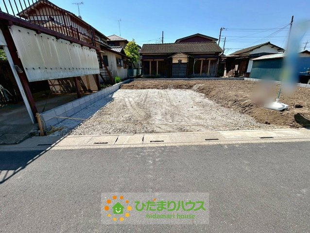 杉戸町杉戸10期　新築一戸建て　グラファーレの駐車場|2026/05/03　撮影