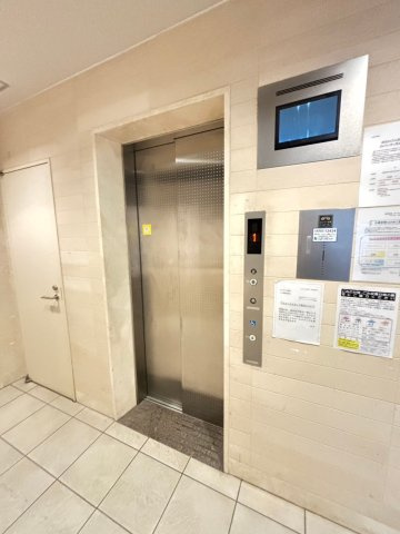 プレサンス三宮ルミネスのその他共用部分
