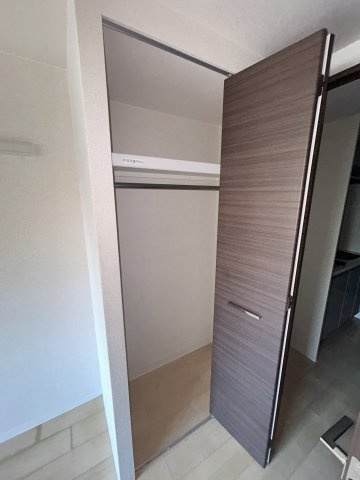 プレサンス三宮ルミネスの収納