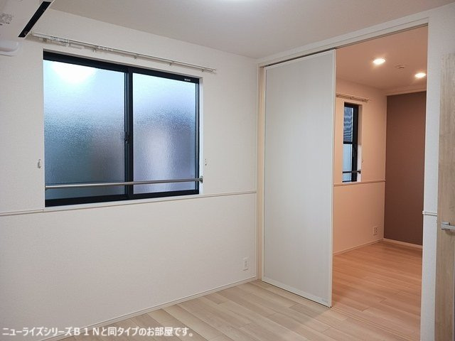 クラール倉治Ｃの内装|過ごしやすい室内です