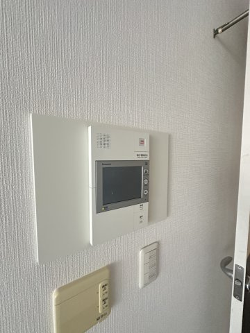 リーデンススクエア松屋町のセキュリティ