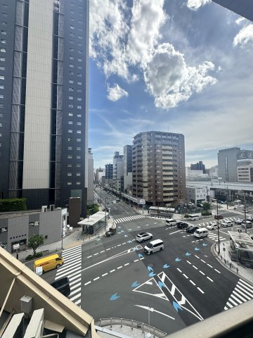 リーデンススクエア松屋町の展望