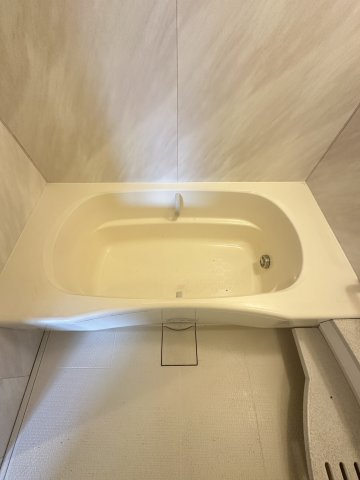 リーデンススクエア松屋町の浴室