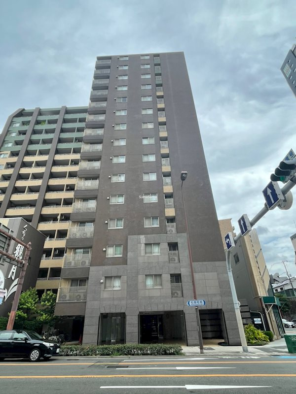 リーデンススクエア松屋町