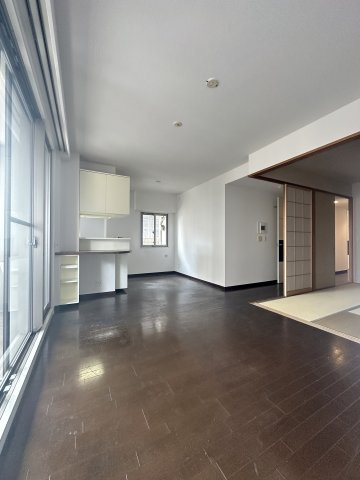 リーデンススクエア松屋町の居間・リビング
