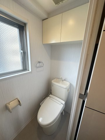 リーデンススクエア松屋町のトイレ