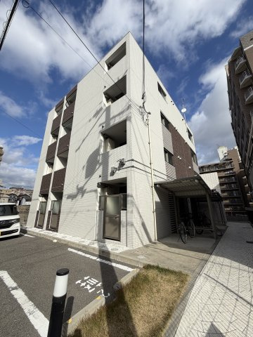 神戸市兵庫区下沢通８丁目の賃貸マンション