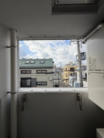 神戸市兵庫区下沢通８丁目の賃貸マンションの展望