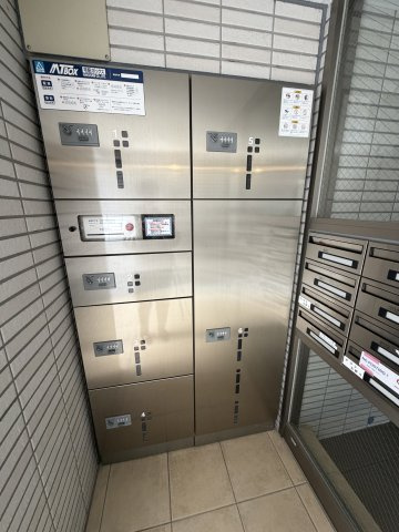 神戸市兵庫区下沢通８丁目の賃貸マンションのその他共用部分