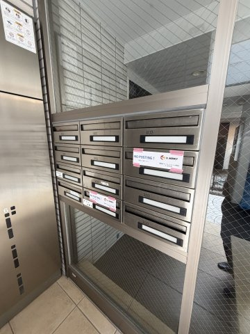 神戸市兵庫区下沢通８丁目の賃貸マンションのその他共用部分
