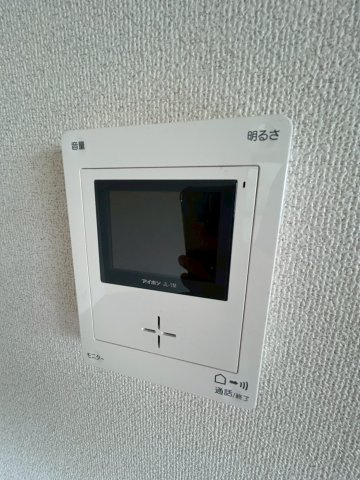 カーサコモド芦屋のセキュリティ