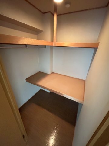 カーサコモド芦屋の収納