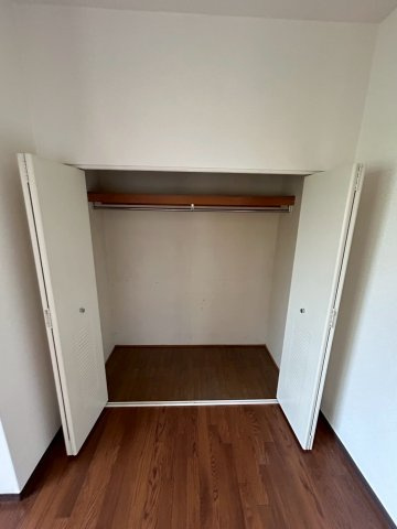 カーサコモド芦屋の収納