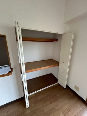 カーサコモド芦屋の収納