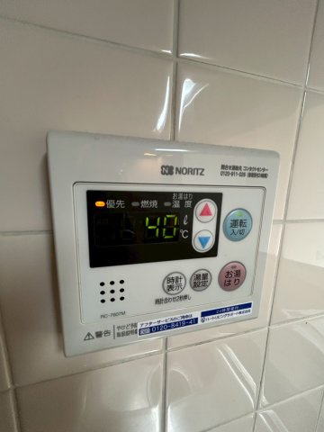 カーサコモド芦屋の設備