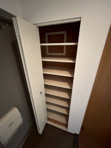 カーサコモド芦屋の収納
