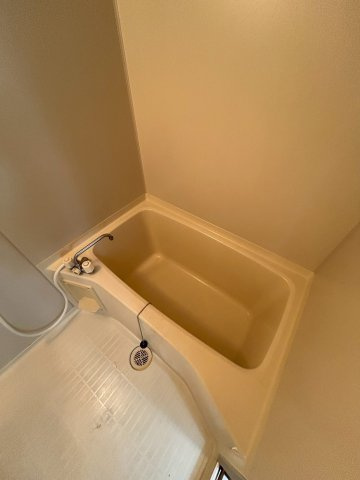 カーサコモド芦屋の浴室