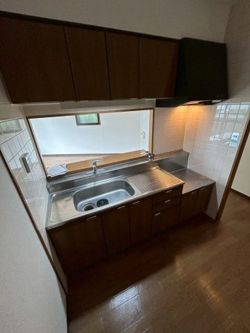 カーサコモド芦屋のキッチン