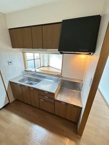カーサコモド芦屋のキッチン